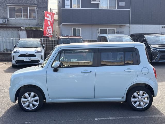 SUZUKI ALTO LAPIN 2013