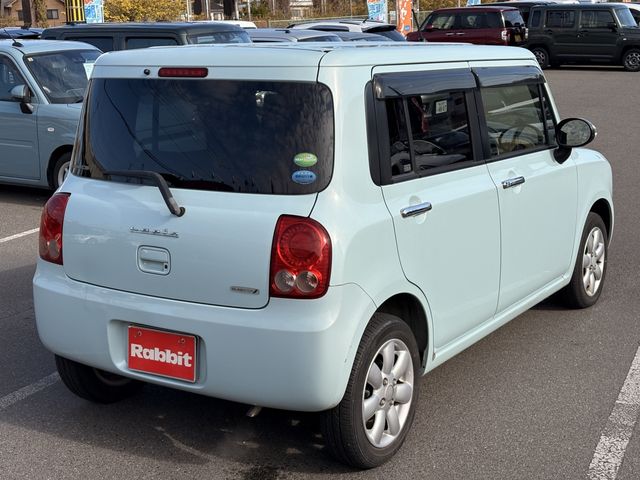 SUZUKI ALTO LAPIN 2013