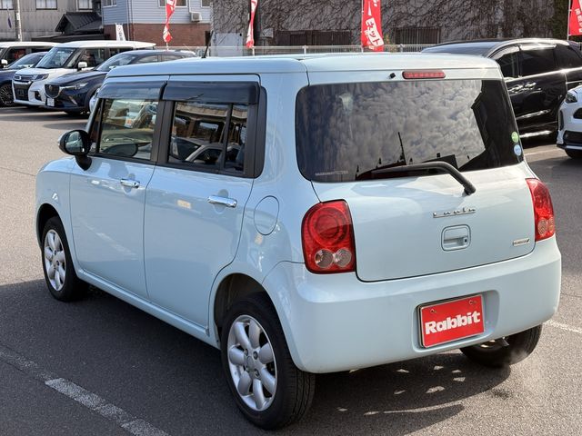 SUZUKI ALTO LAPIN 2013