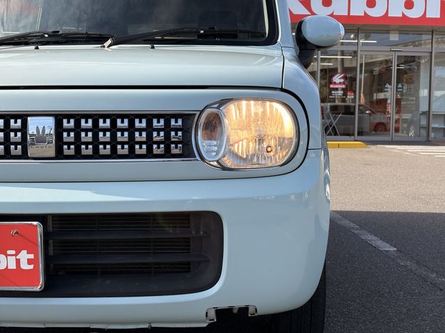 SUZUKI ALTO LAPIN 2013