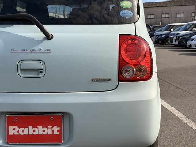 SUZUKI ALTO LAPIN 2013