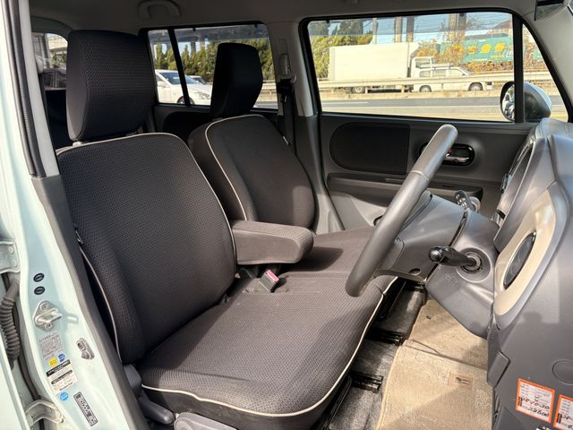 SUZUKI ALTO LAPIN 2013