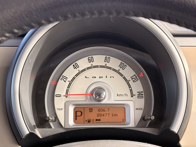 SUZUKI ALTO LAPIN 2013