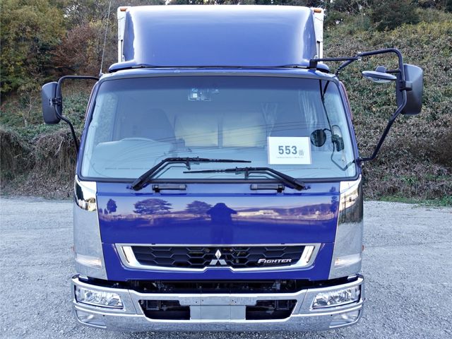 MITSUBISHI FUSOU FIGHTER 2012