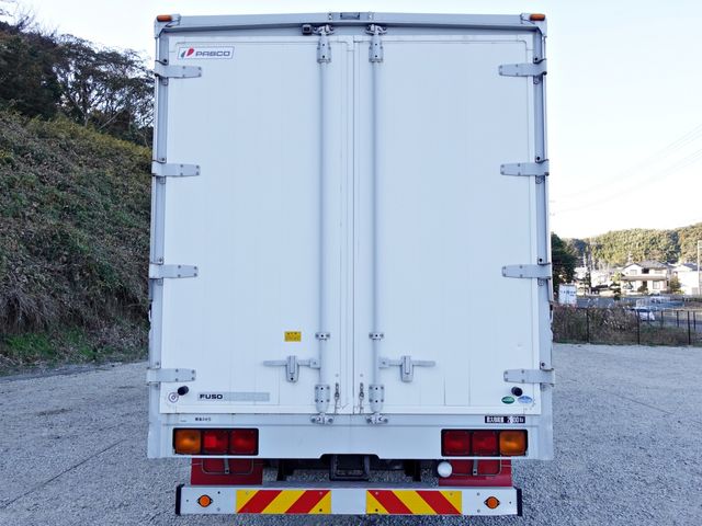 MITSUBISHI FUSOU FIGHTER 2012