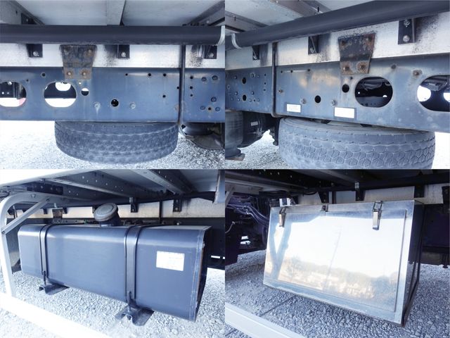 MITSUBISHI FUSOU FIGHTER 2012