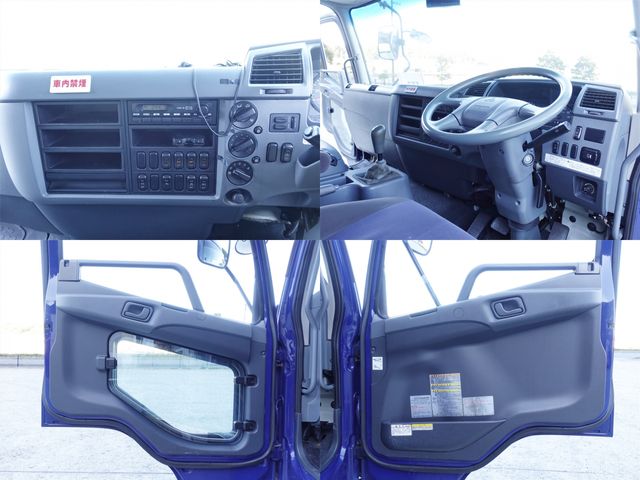 MITSUBISHI FUSOU FIGHTER 2012