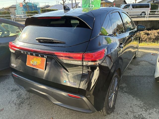 NISSAN NOTE 4WD 2023