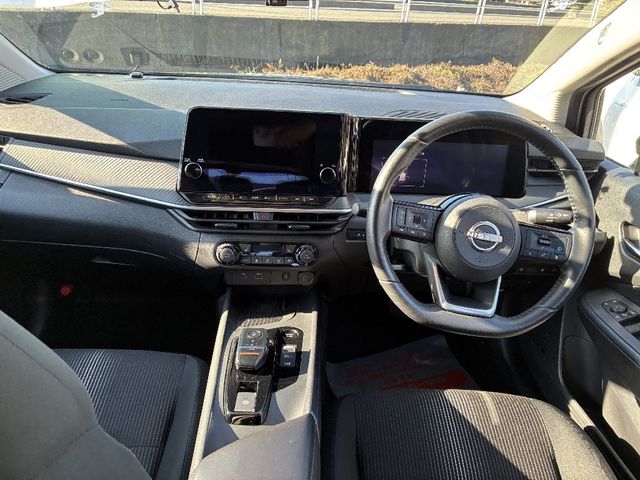 NISSAN NOTE 4WD 2023