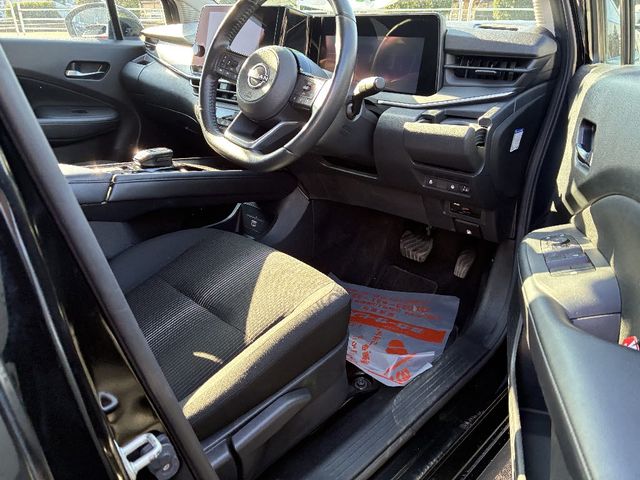 NISSAN NOTE 4WD 2023