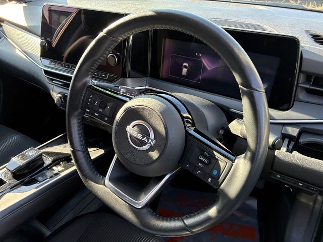 NISSAN NOTE 4WD 2023