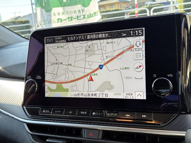 NISSAN NOTE 4WD 2023