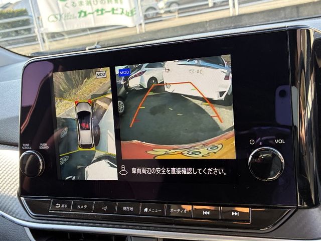 NISSAN NOTE 4WD 2023