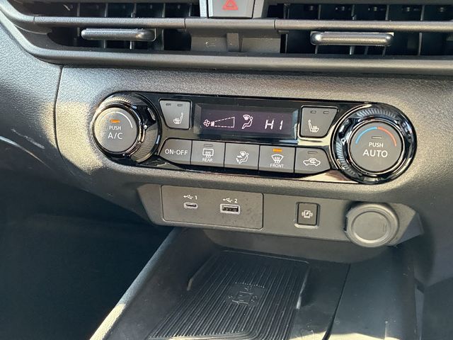 NISSAN NOTE 4WD 2023