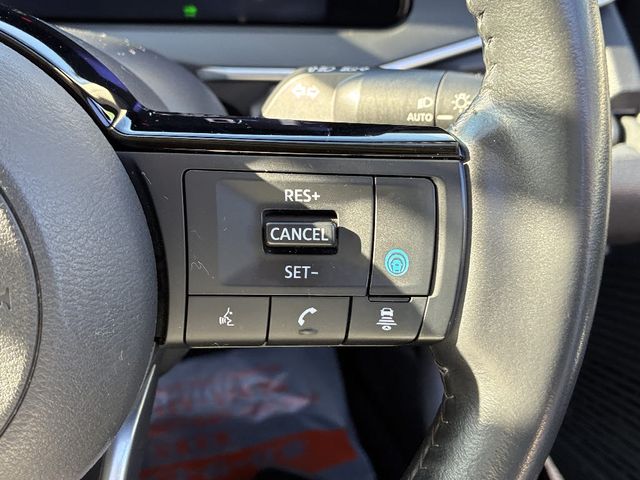 NISSAN NOTE 4WD 2023