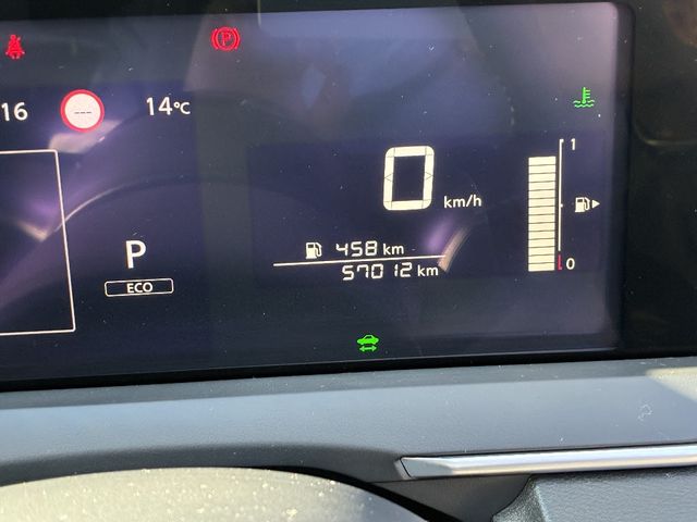 NISSAN NOTE 4WD 2023