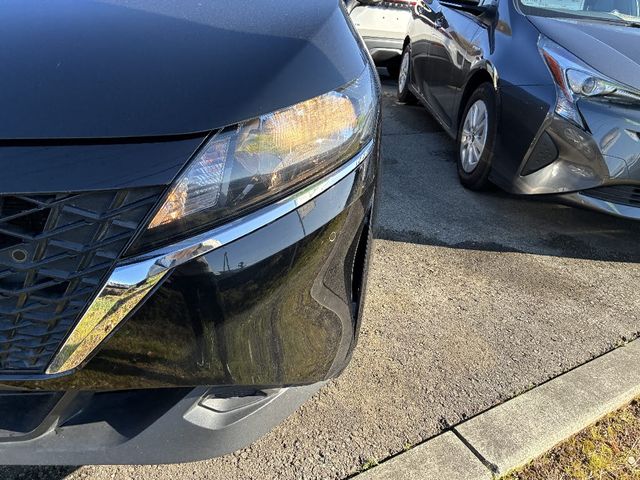 NISSAN NOTE 4WD 2023