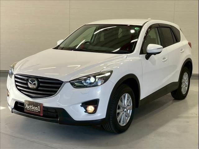 MAZDA CX-5 4WD 2016
