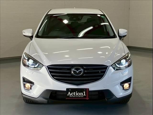 MAZDA CX-5 4WD 2016