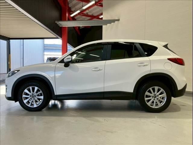 MAZDA CX-5 4WD 2016