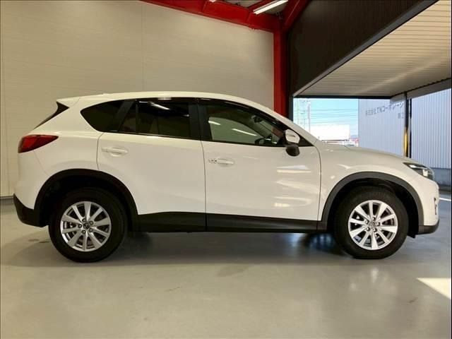 MAZDA CX-5 4WD 2016