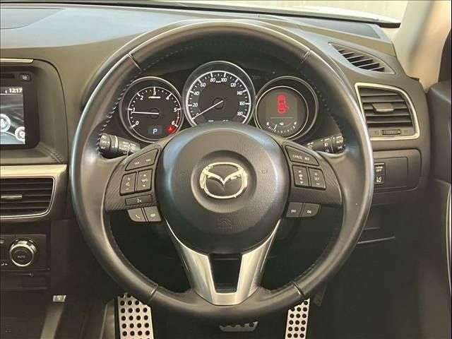 MAZDA CX-5 4WD 2016