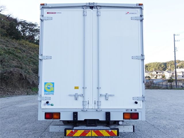 MITSUBISHI FUSOU FIGHTER 2013