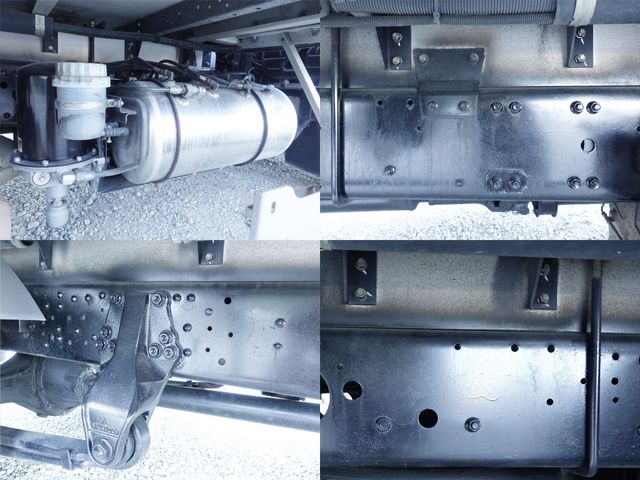 MITSUBISHI FUSOU FIGHTER 2013