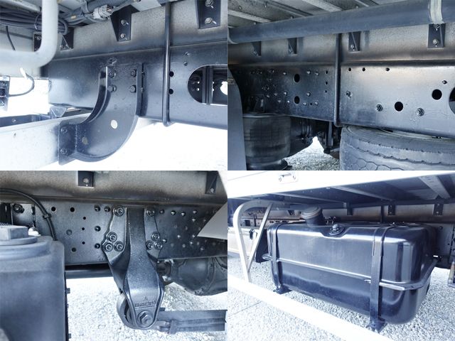 MITSUBISHI FUSOU FIGHTER 2013