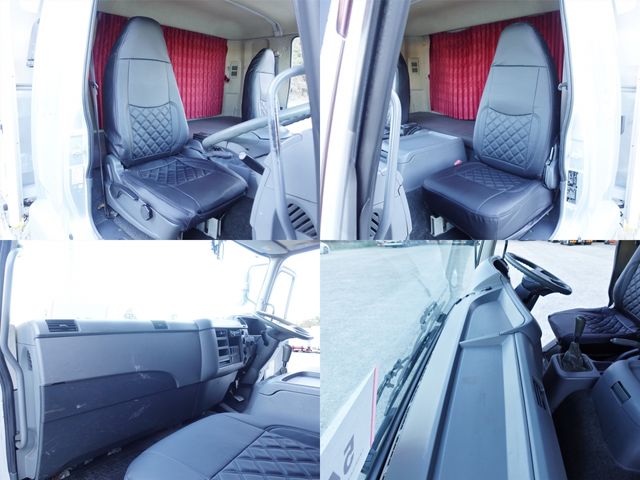 MITSUBISHI FUSOU FIGHTER 2013