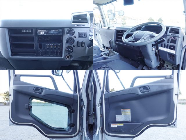 MITSUBISHI FUSOU FIGHTER 2013