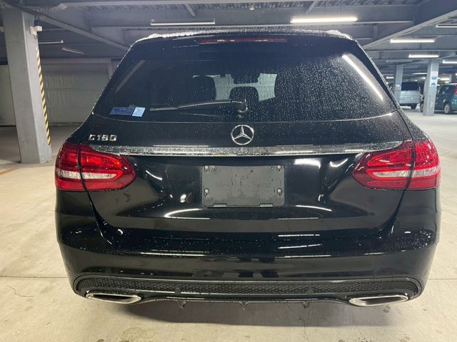 MERCEDES BENZ MERCEDES BENZ C class wagon 2014