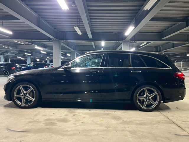 MERCEDES BENZ MERCEDES BENZ C class wagon 2014
