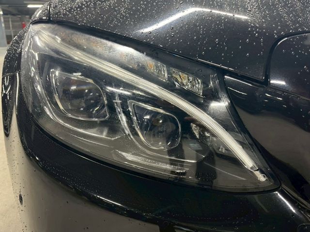 MERCEDES BENZ MERCEDES BENZ C class wagon 2014