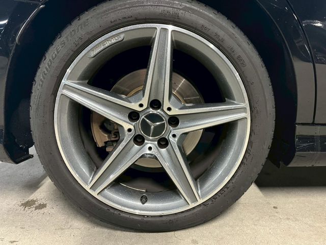 MERCEDES BENZ MERCEDES BENZ C class wagon 2014