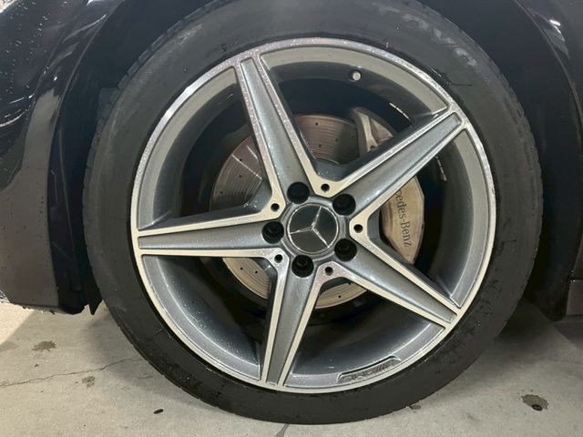 MERCEDES BENZ MERCEDES BENZ C class wagon 2014