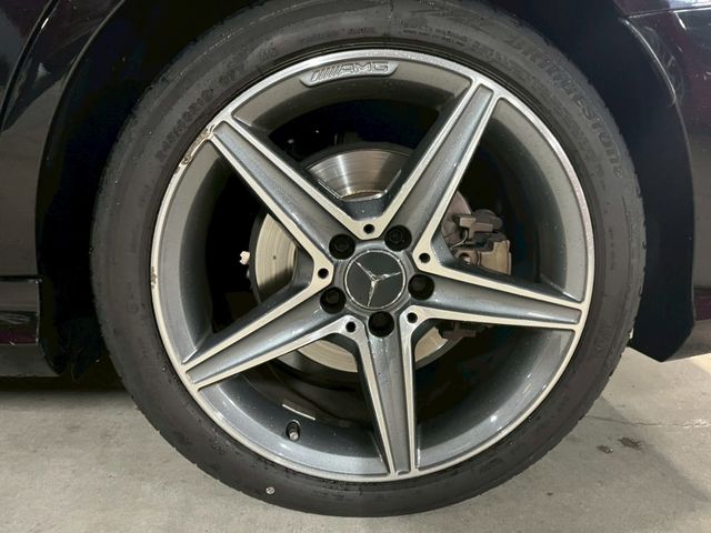 MERCEDES BENZ MERCEDES BENZ C class wagon 2014