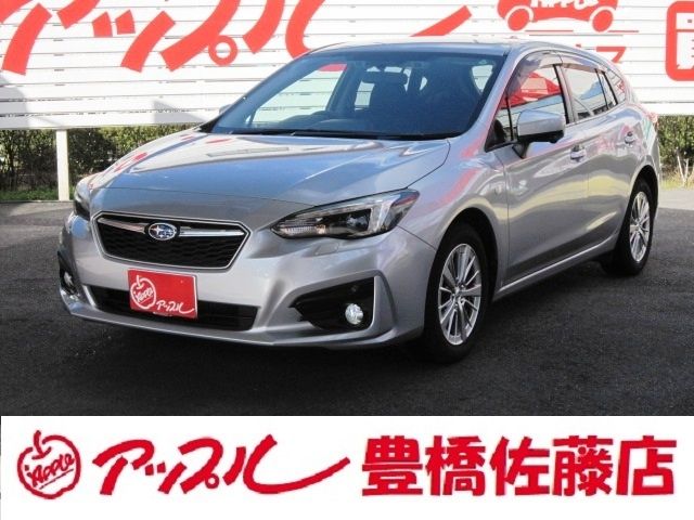 SUBARU IMPREZA SPORT 2017