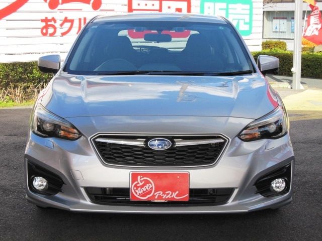 SUBARU IMPREZA SPORT 2017