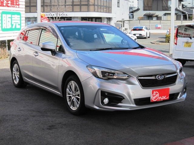 SUBARU IMPREZA SPORT 2017