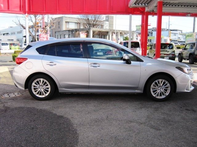 SUBARU IMPREZA SPORT 2017