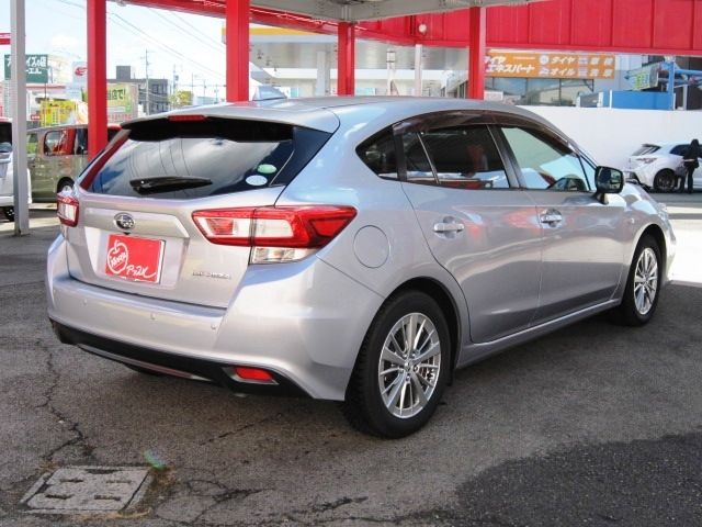 SUBARU IMPREZA SPORT 2017