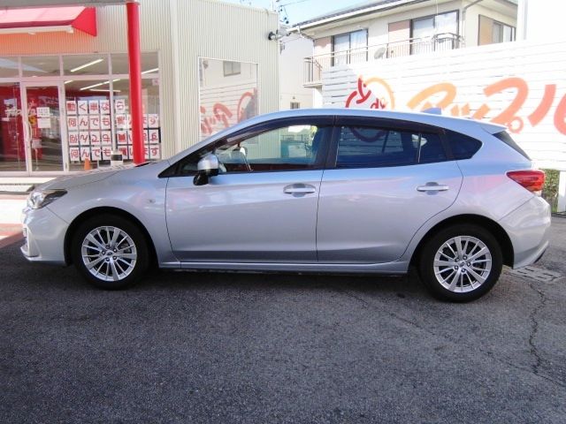 SUBARU IMPREZA SPORT 2017