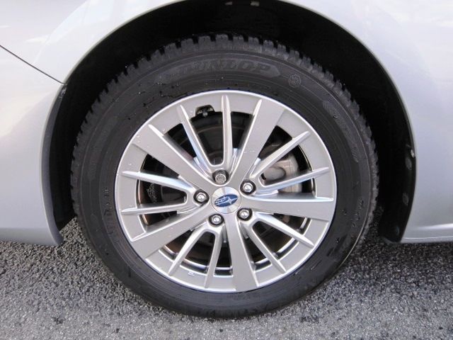 SUBARU IMPREZA SPORT 2017