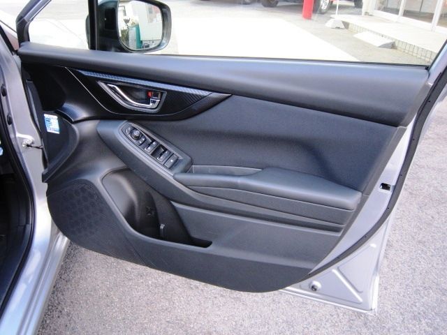 SUBARU IMPREZA SPORT 2017