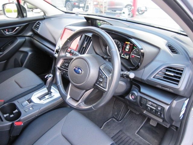 SUBARU IMPREZA SPORT 2017