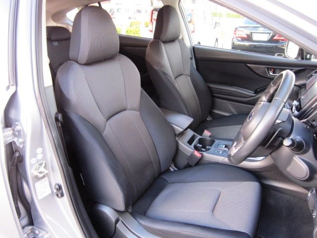 SUBARU IMPREZA SPORT 2017