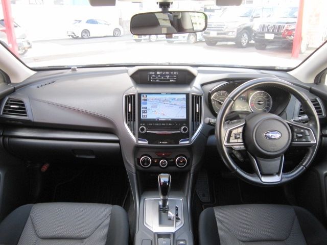 SUBARU IMPREZA SPORT 2017