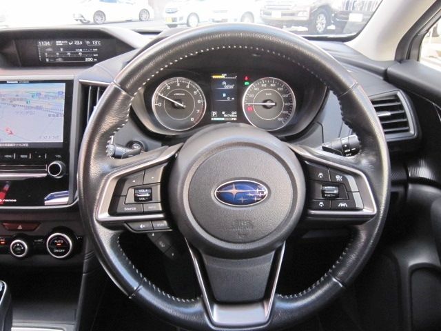 SUBARU IMPREZA SPORT 2017