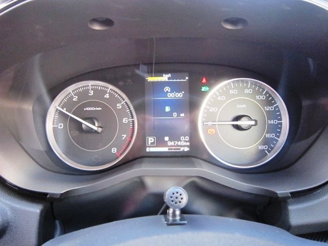 SUBARU IMPREZA SPORT 2017